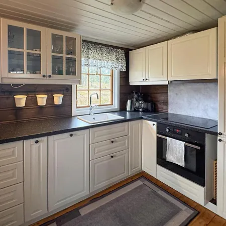 In With House A Panoramic View * Østby