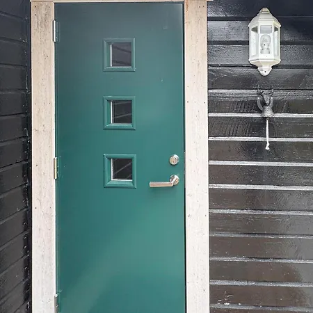 Vakantiehuis In With House A Panoramic View Østby