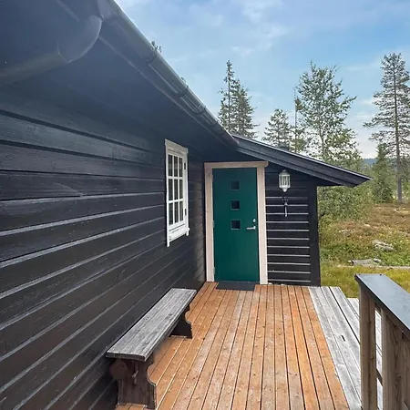 Vakantiehuis In With House A Panoramic View Østby