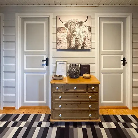 Vakantiehuis In With House A Panoramic View