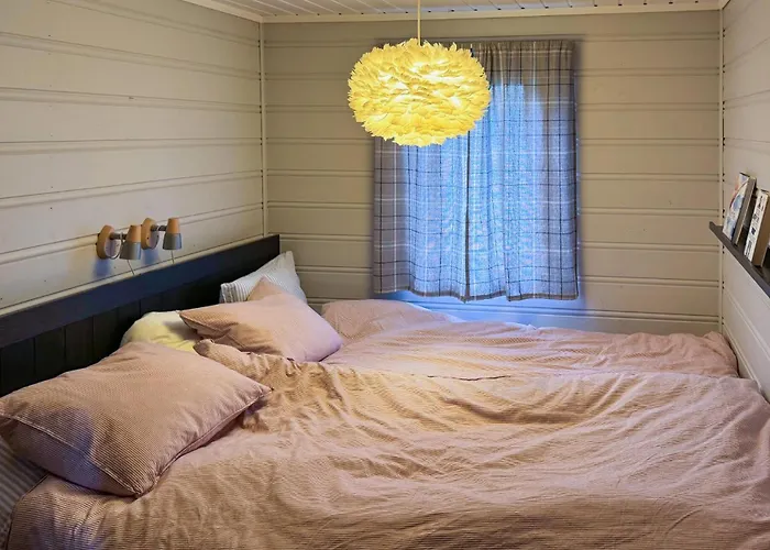 In With House A Panoramic View 度假居