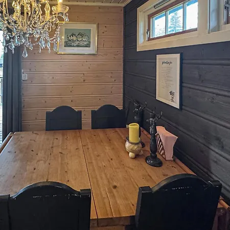 In With House A Panoramic View Østby