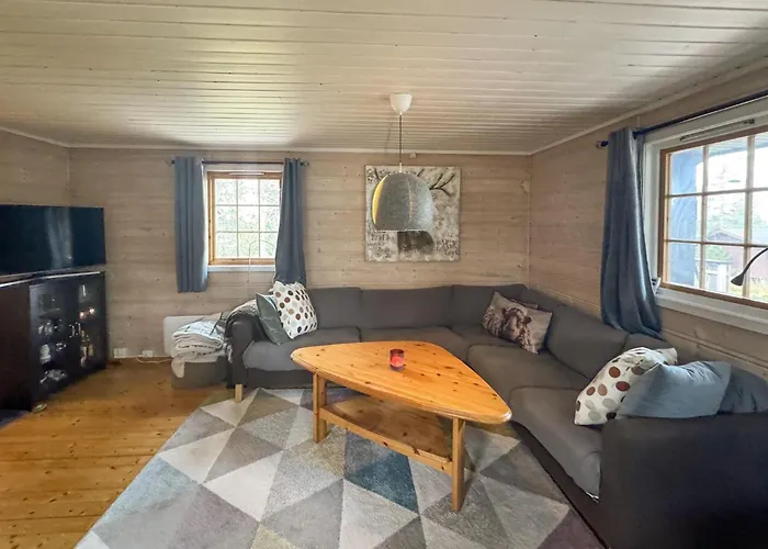In With House A Panoramic View Vakantiehuis *