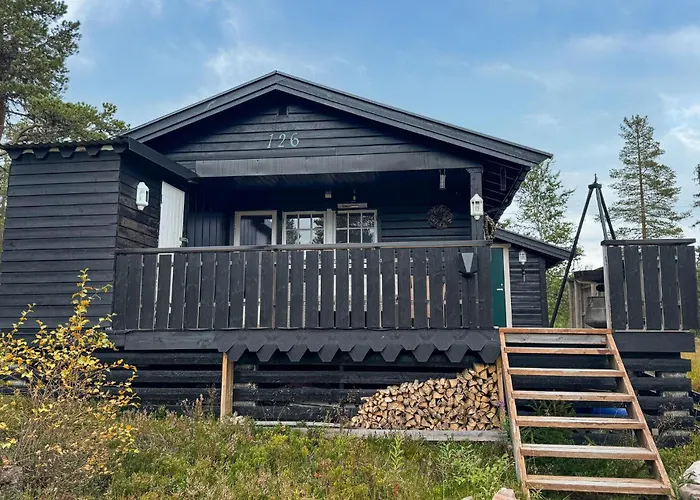Vakantiehuis In With House A Panoramic View