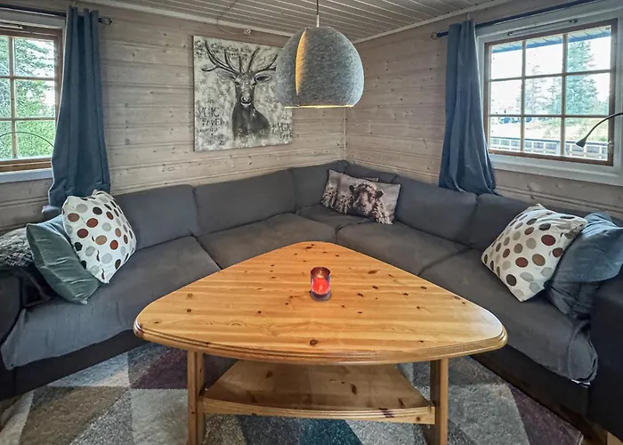 Vakantiehuis In With House A Panoramic View